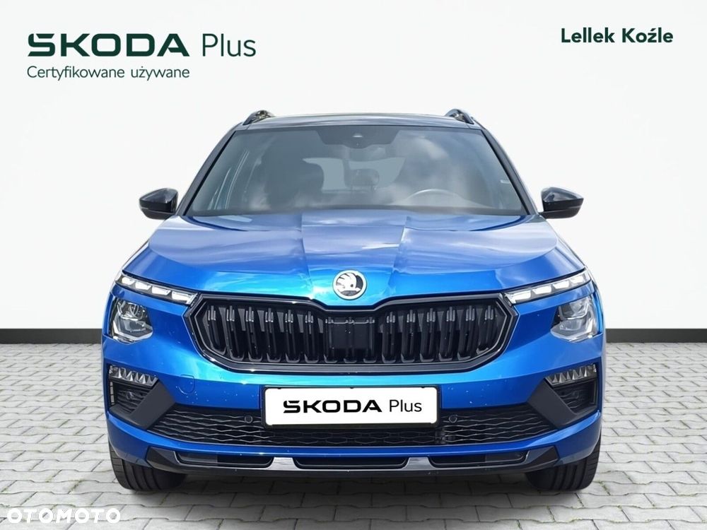 Skoda Kamiq 1.0 TSI Monte Carlo DSG - 4