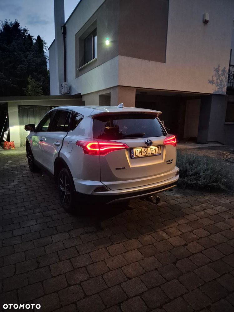 Toyota RAV4 Hybrid Prestige 4x2 - 7