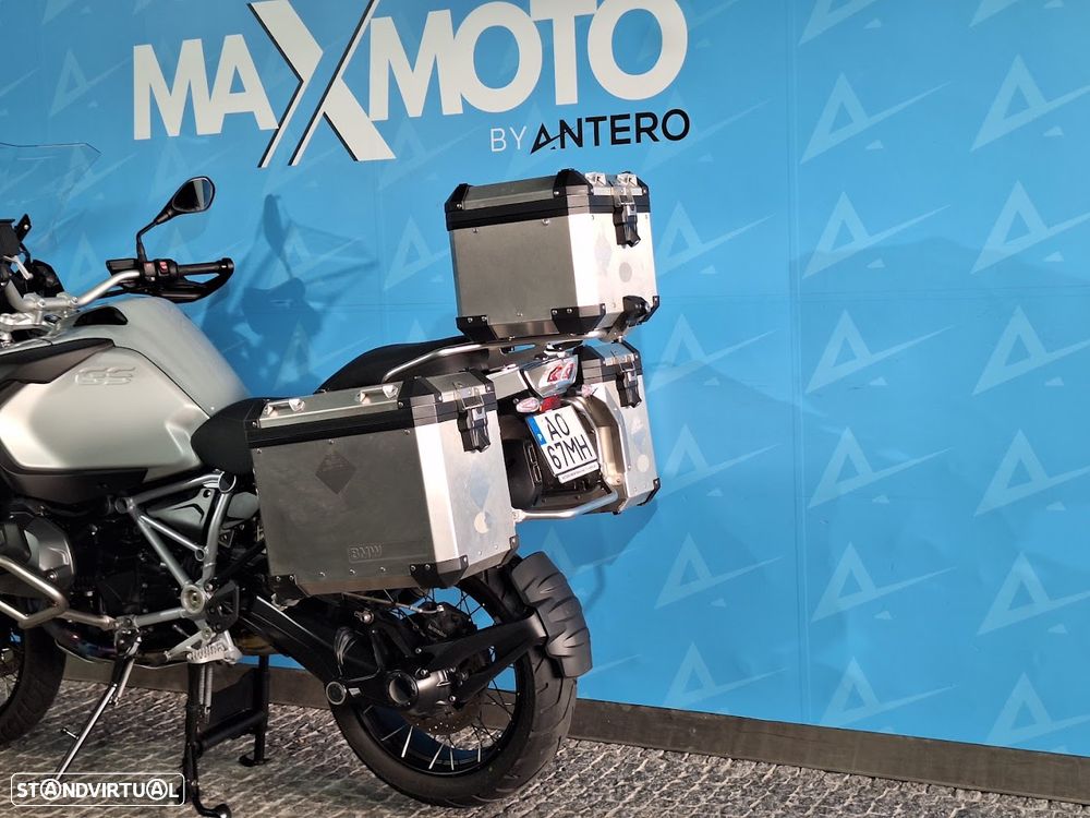 BMW R 1250 GS Adventure - 7