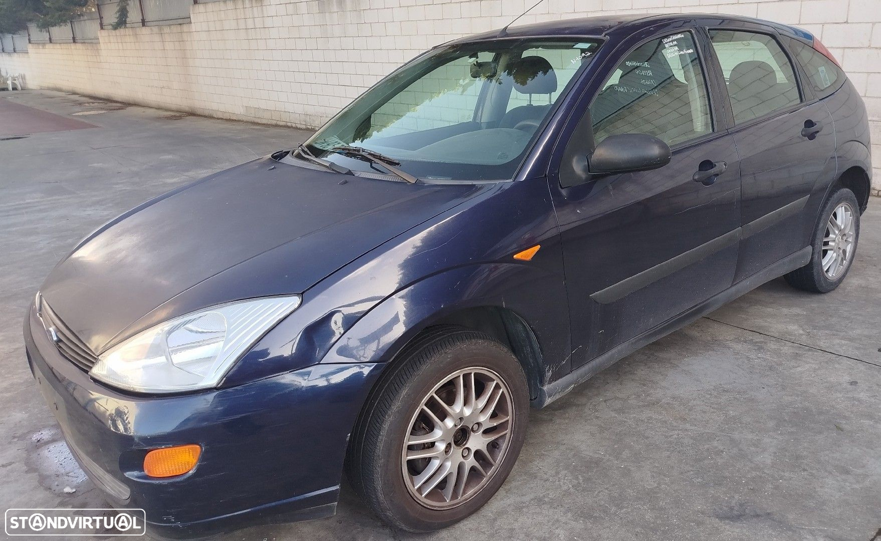 Para peças FORD Focus I (DAW, DBW) - 2