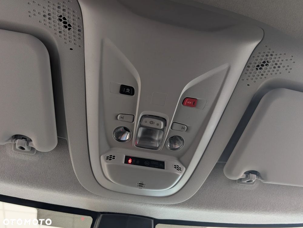 Fiat DOBLO Van XL Elektryczny 136KM 54kWh - 26