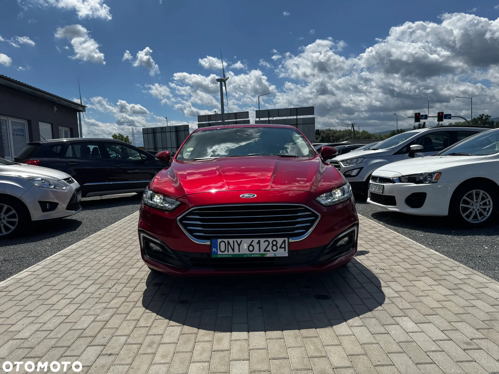 Ford Mondeo 2.0 EcoBlue Business Edition - 3