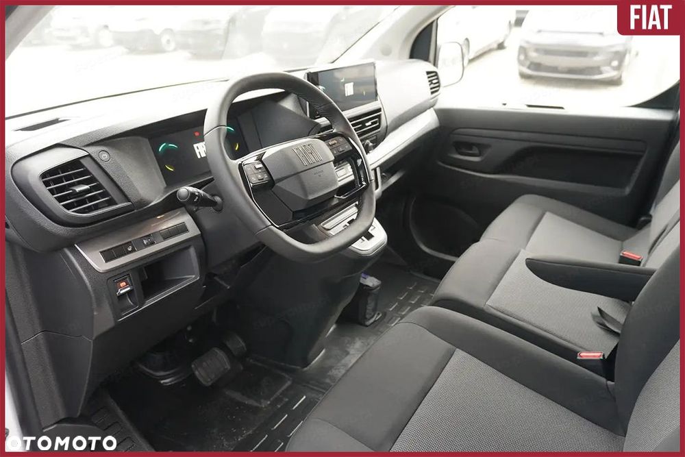 Fiat Scudo XL L2H1 EAT8 2.2 150KM - 8