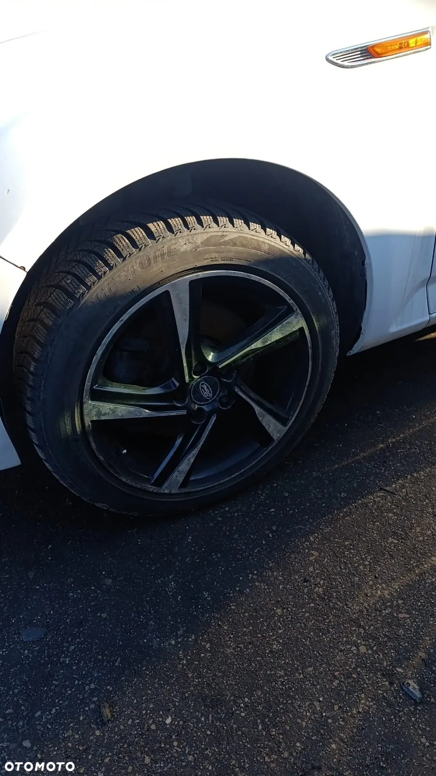 33968 ford mondeo mk4 2.0 TDCi 140 km na części - 9