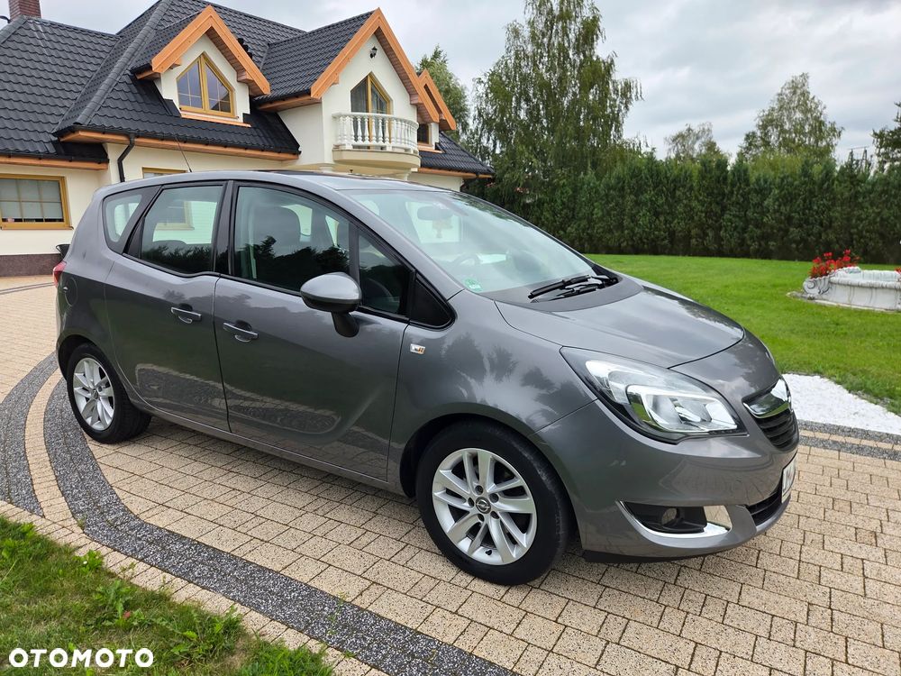 Opel Meriva 1.4 Ecoflex Design Edition - 7