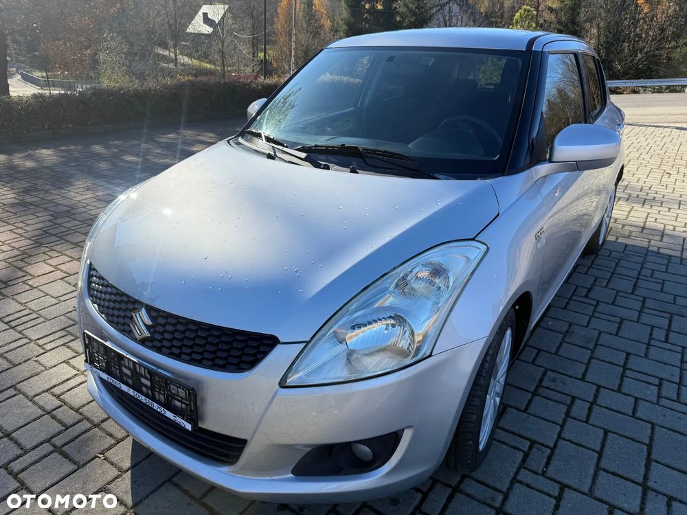 Suzuki Swift 1.3 DDiS 16v GLX DPF - 10