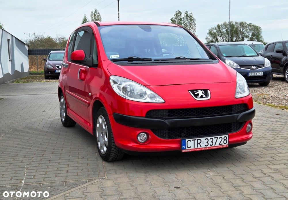 Peugeot 1007 - 3
