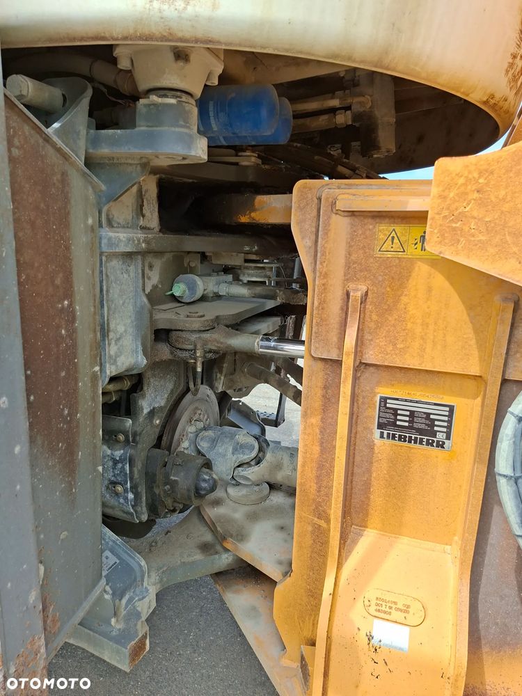 Liebherr L580 XPOWER - 23
