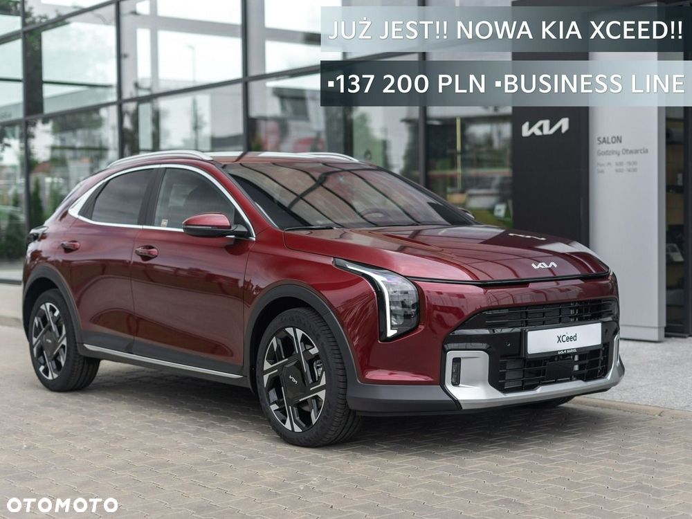 Kia XCeed - 2