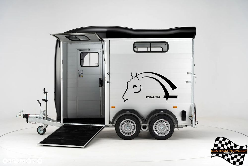 Cheval Liberte TOURING ONE / RAMPA / TRAP/ DRZWI - 15