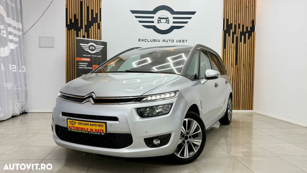 Citroën C4 Picasso VTi 120 Business Class - 2