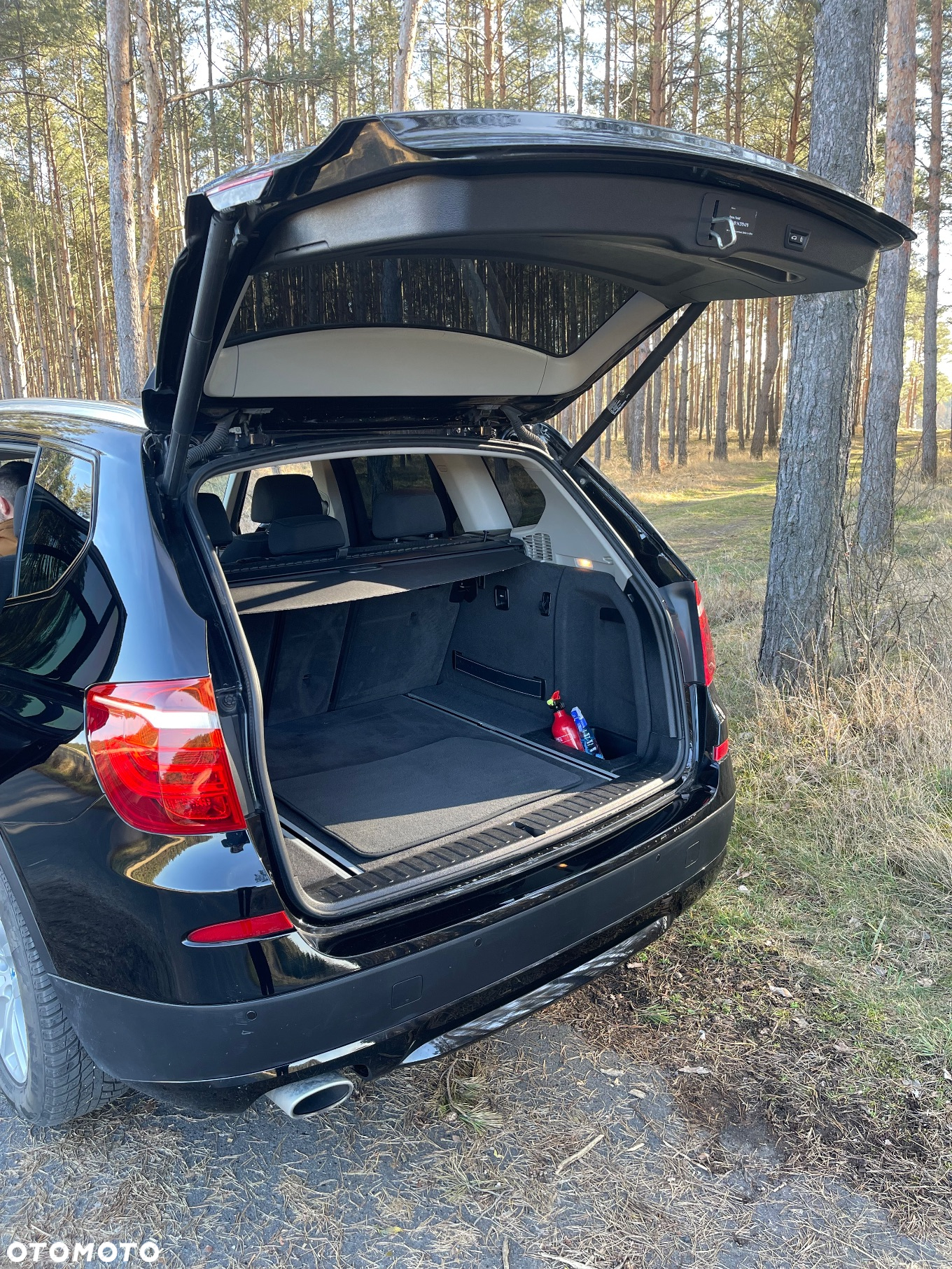 BMW X3 20d xDrive - 9