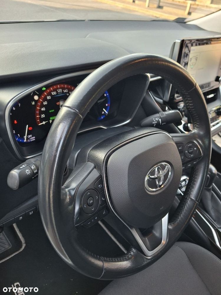 Toyota Corolla - 20