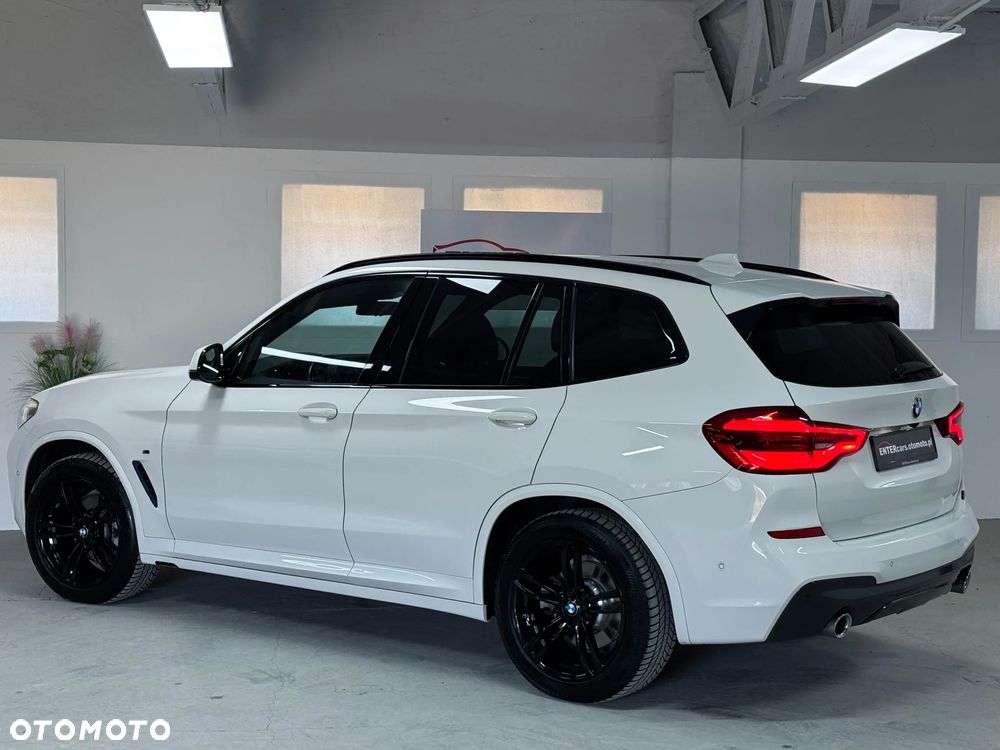 BMW X3 xDrive20d M Sport - 20