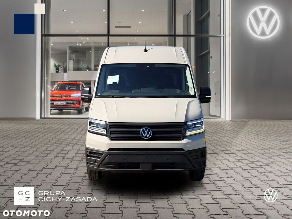 Volkswagen Crafter 35 furgon wysoki dach, 2,0 TDI 177KM, przedni, 6-bieg manualna 3640 mm, Euro 6 - 9