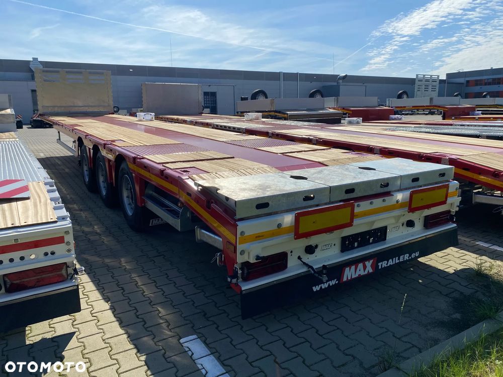 MAX Trailer MAX200 | PLATFORMA 19,5'' | BEZ ROZCIĄGU - 2