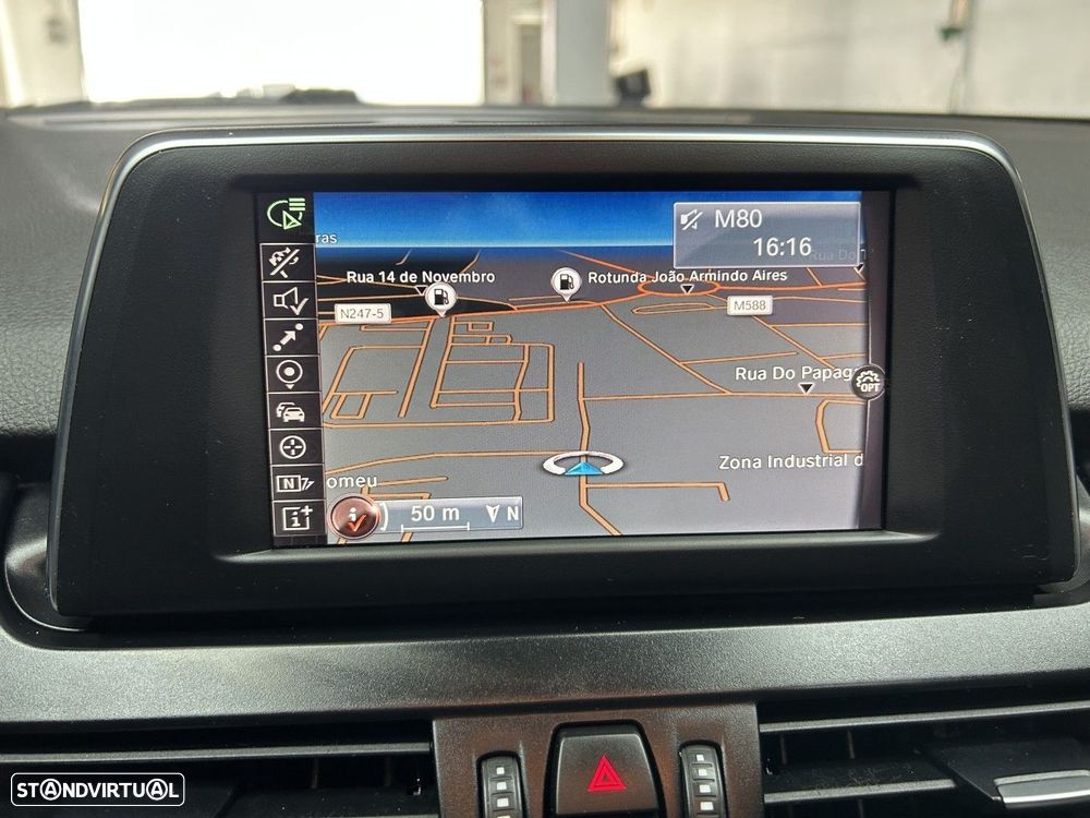 BMW 216 Gran Tourer d 7L Advantage - 19