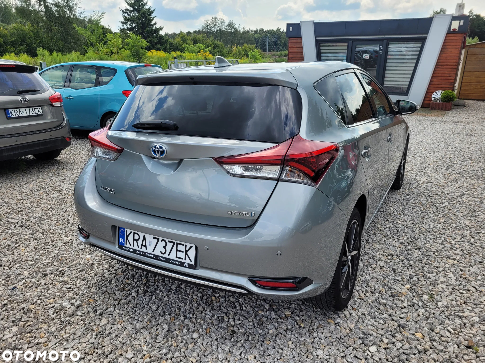Toyota Auris - 9