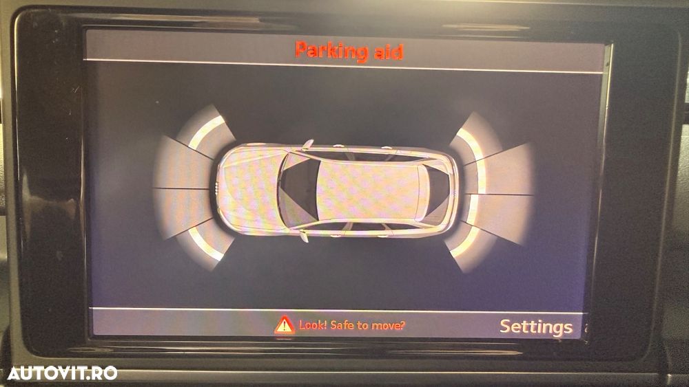 Audi A6 2.0 TDI Ultra DPF S tronic - 34