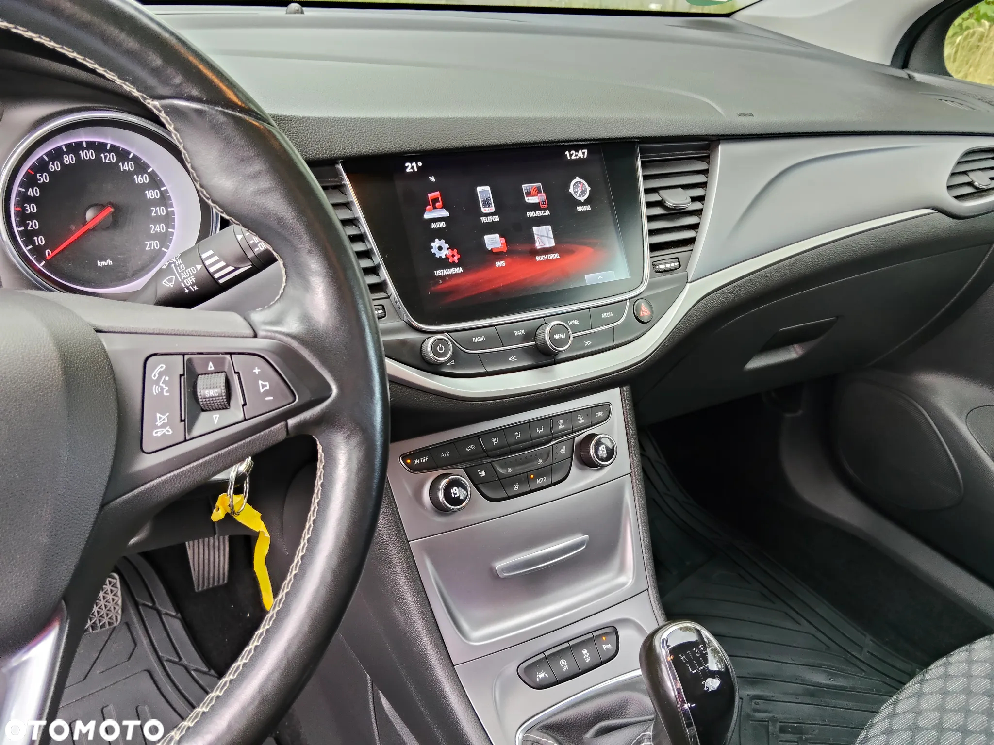 Opel Astra 1.6 CDTI Sports Tourer Active - 19