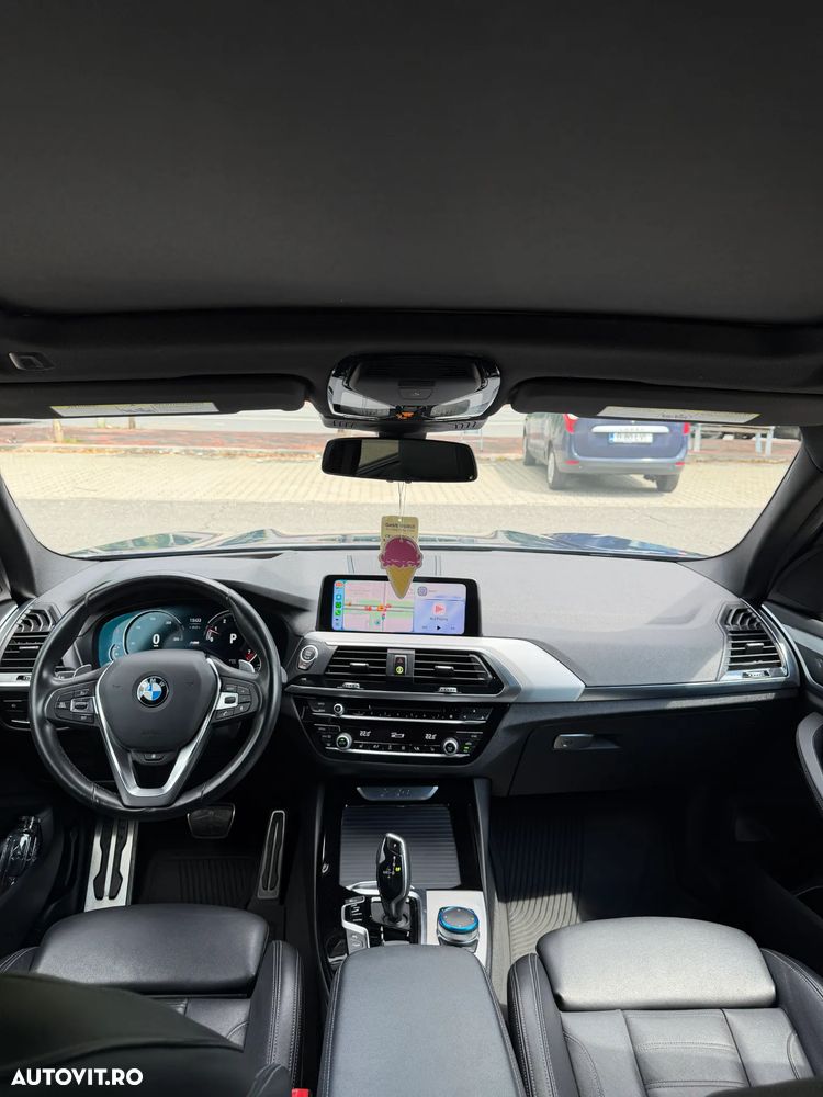 BMW X3 xDrive30i Aut. M Sport - 6
