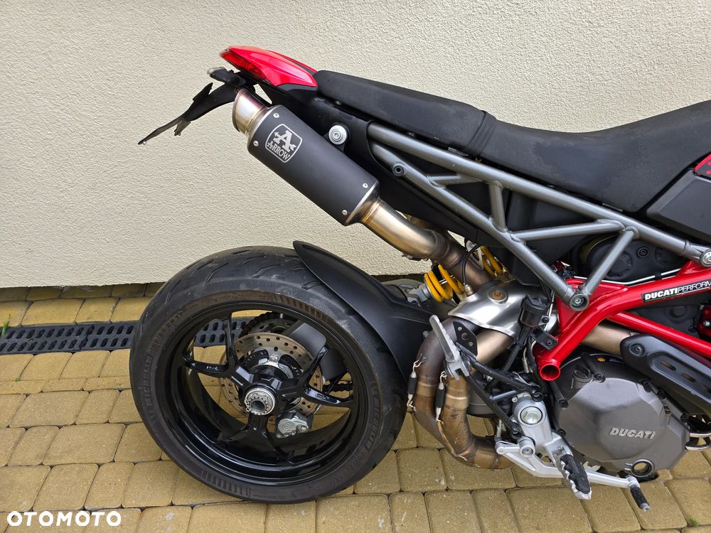 Ducati Hypermotard - 10