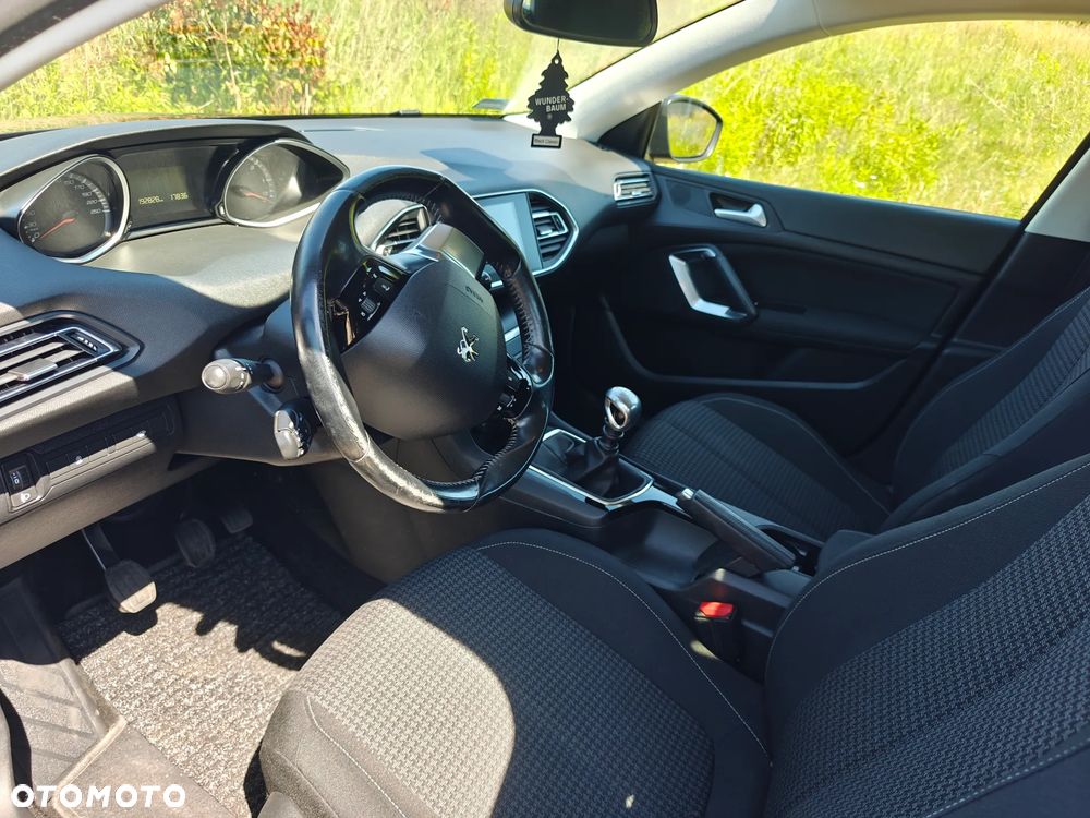 Peugeot 308 1.5 BlueHDi Active S&S - 6