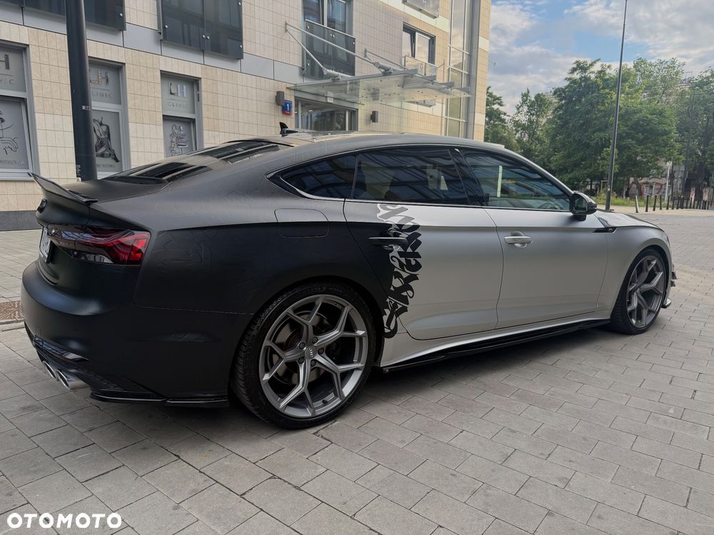 Audi S5 Sportback - 11