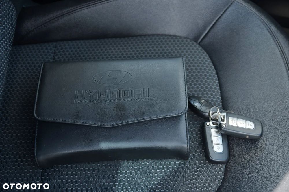 Hyundai ix35 2.0 CRDi Premium 4WD - 38