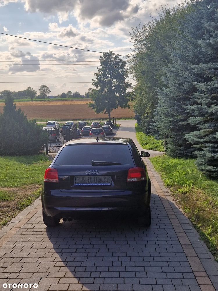 Audi A3 3-drzwiowe 2.0 FSI Ambiente - 10