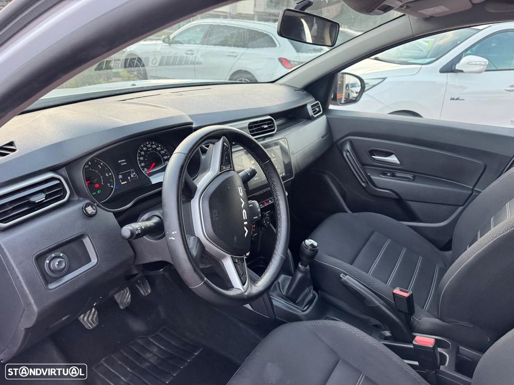 Dacia Duster 1.5 Blue dCi Extreme - 15