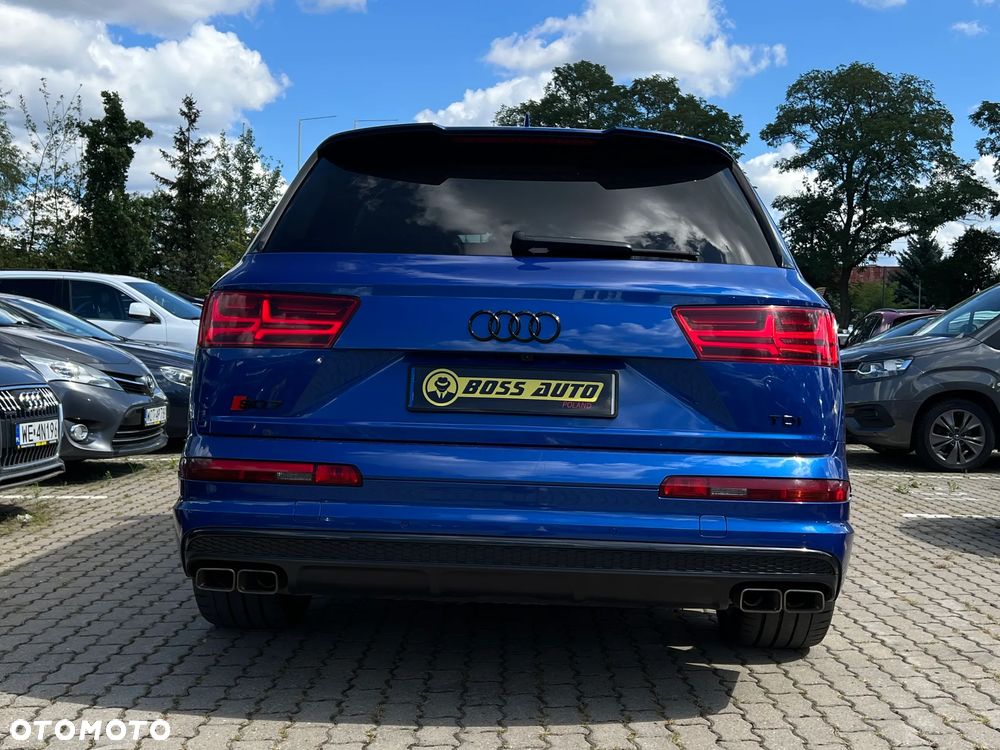 Audi SQ7 - 8