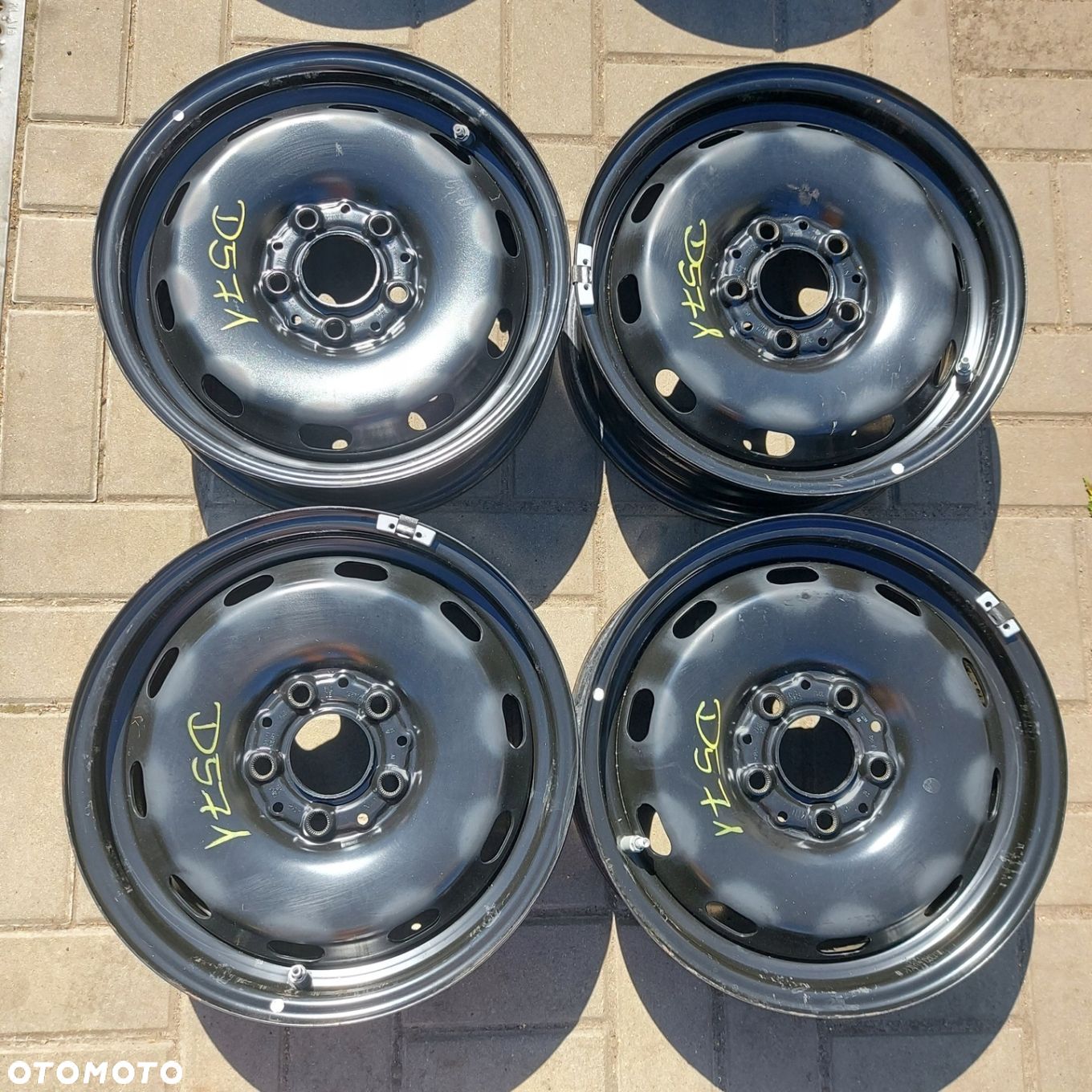 MINI COOPER F55 F56 F57 15 5x112 ET46 - 1