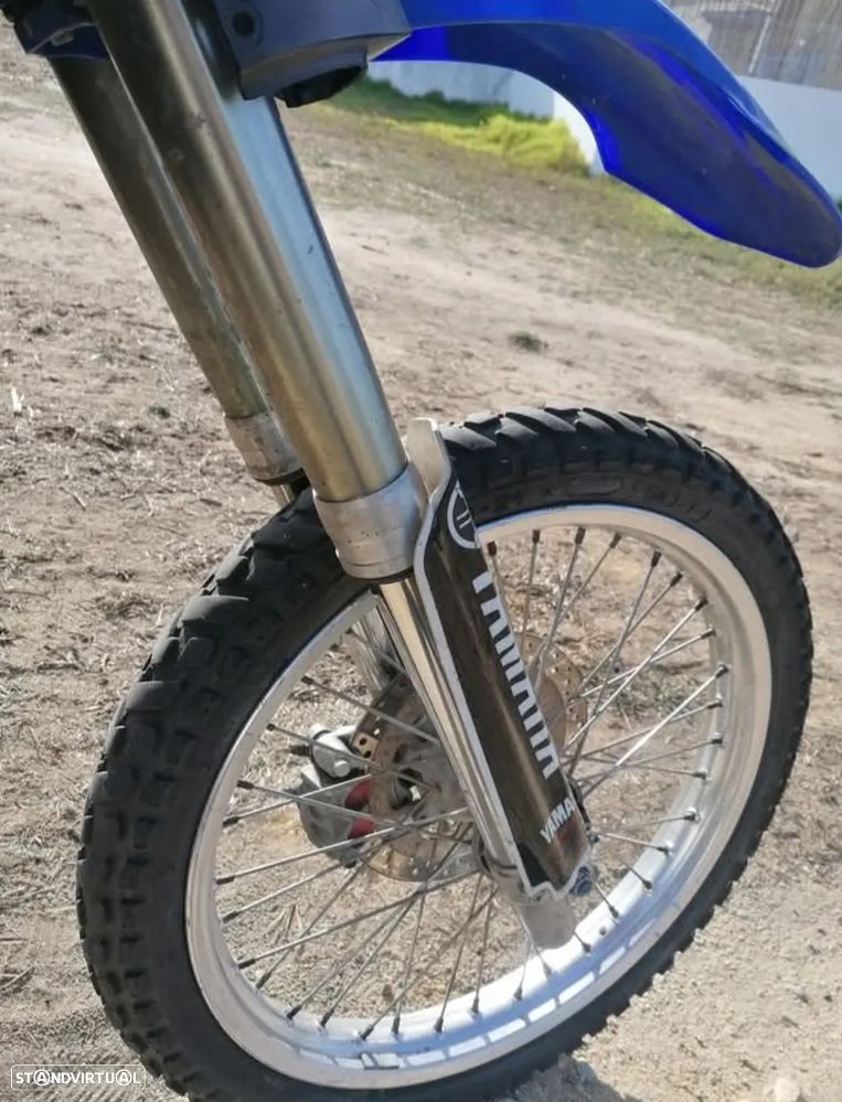 Yamaha XT660Z Tenere - 3