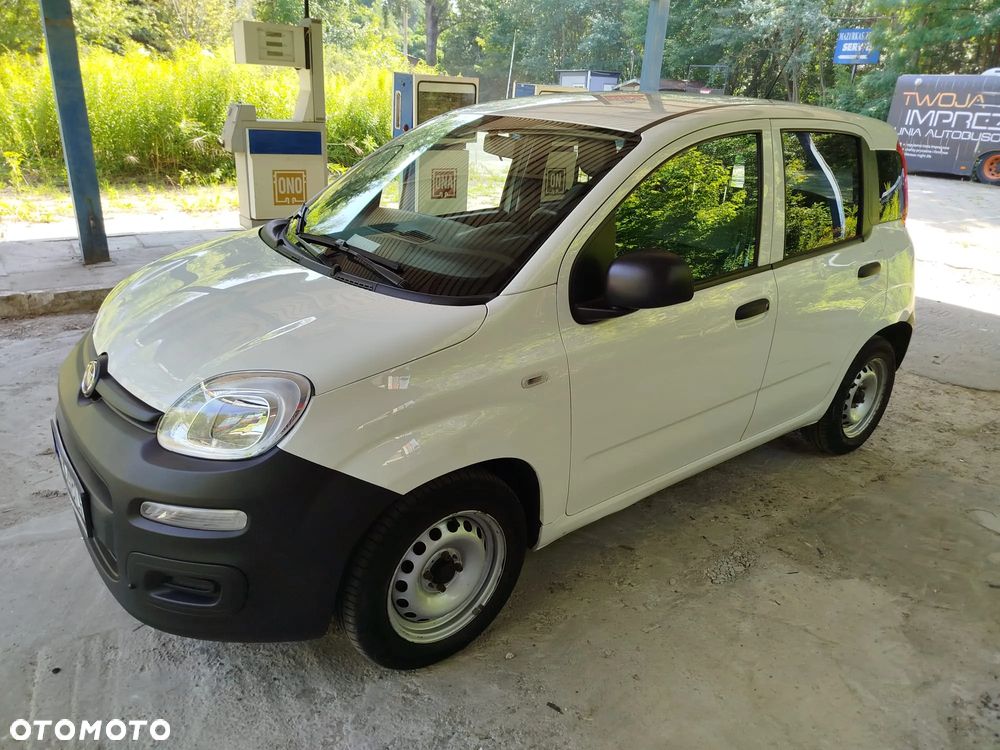 Fiat Panda 1.0 Hybrid - 1