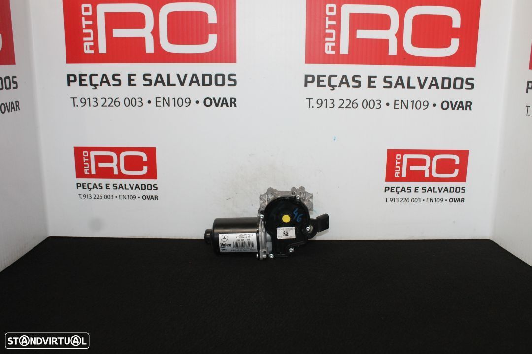 Motor Elevador Vidro Mercedes W176 - 1
