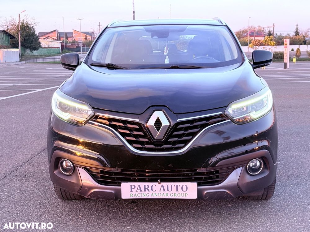 Renault Kadjar Energy dCi 130 X-tronic Bose Edition - 11