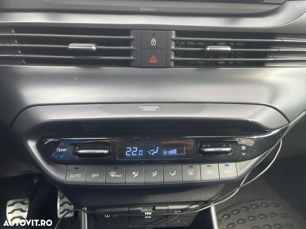 Hyundai Bayon 1.0 T-GDI M-Hybrid 100 CP 6iMT Led Line - 30