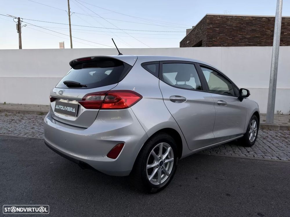Ford Fiesta 1.1 TREND - 7