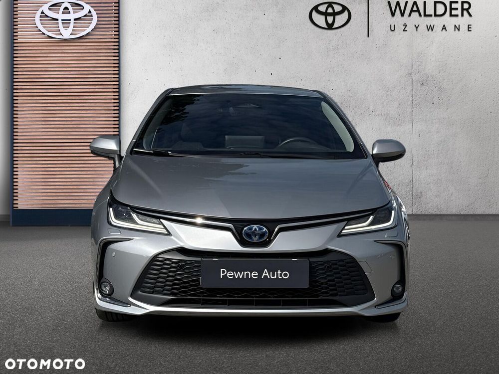 Toyota Corolla 1.8 Hybrid Style - 5