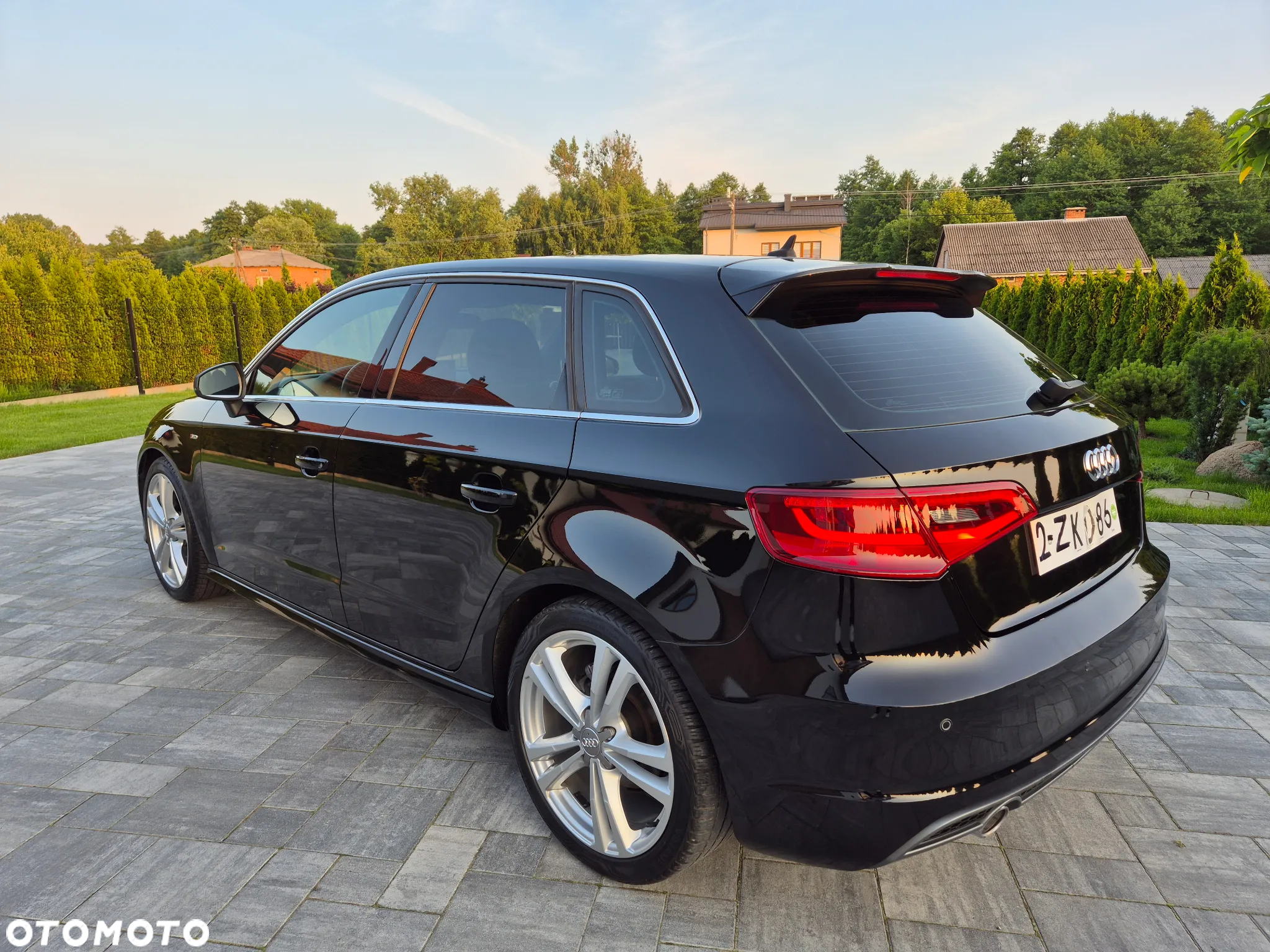 Audi A3 1.6 TDI Sportback (clean diesel) S line Sportpaket - 13