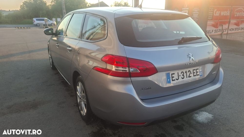Peugeot 308 1.6 BlueHDi FAP STT Active Aut. - 14