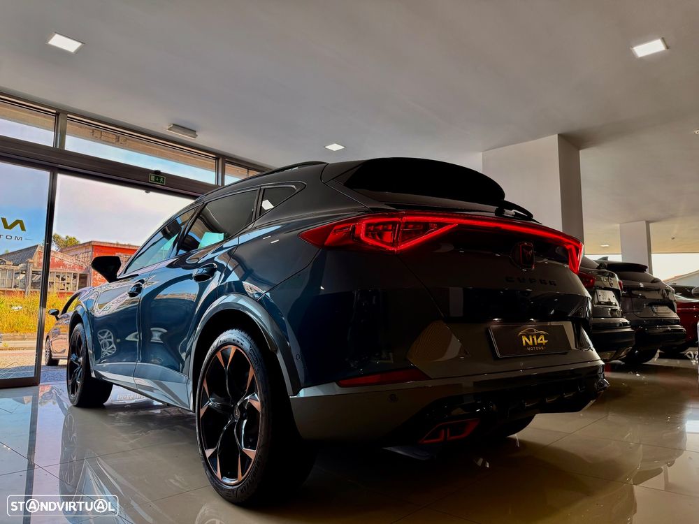 Cupra Formentor 1.4 e-Hybrid DSG VZ - 5
