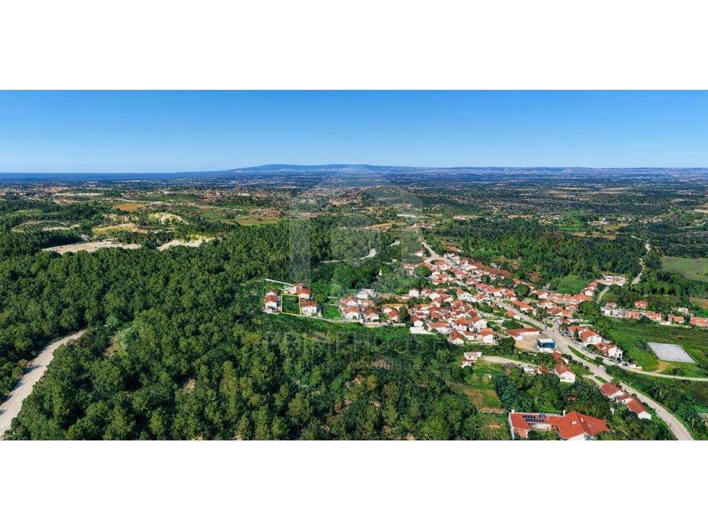 Terreno urbano com 607m² para construção em Pedreiras, Sesimbra. - Grande imagem: 3/13