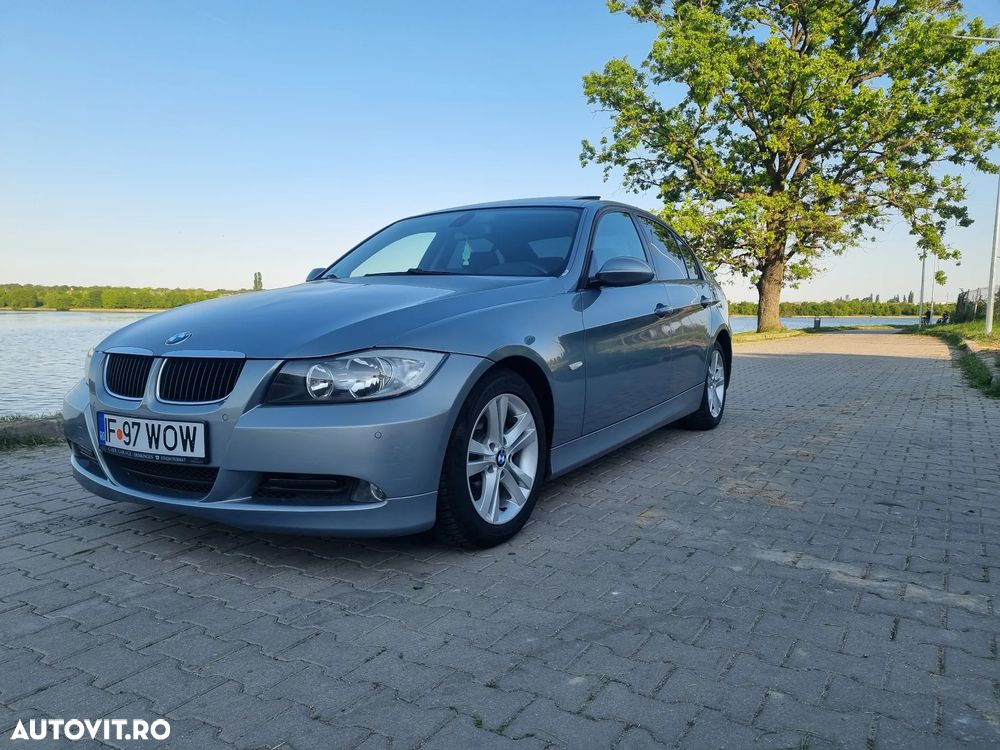 BMW Seria 3 320d DPF - 3