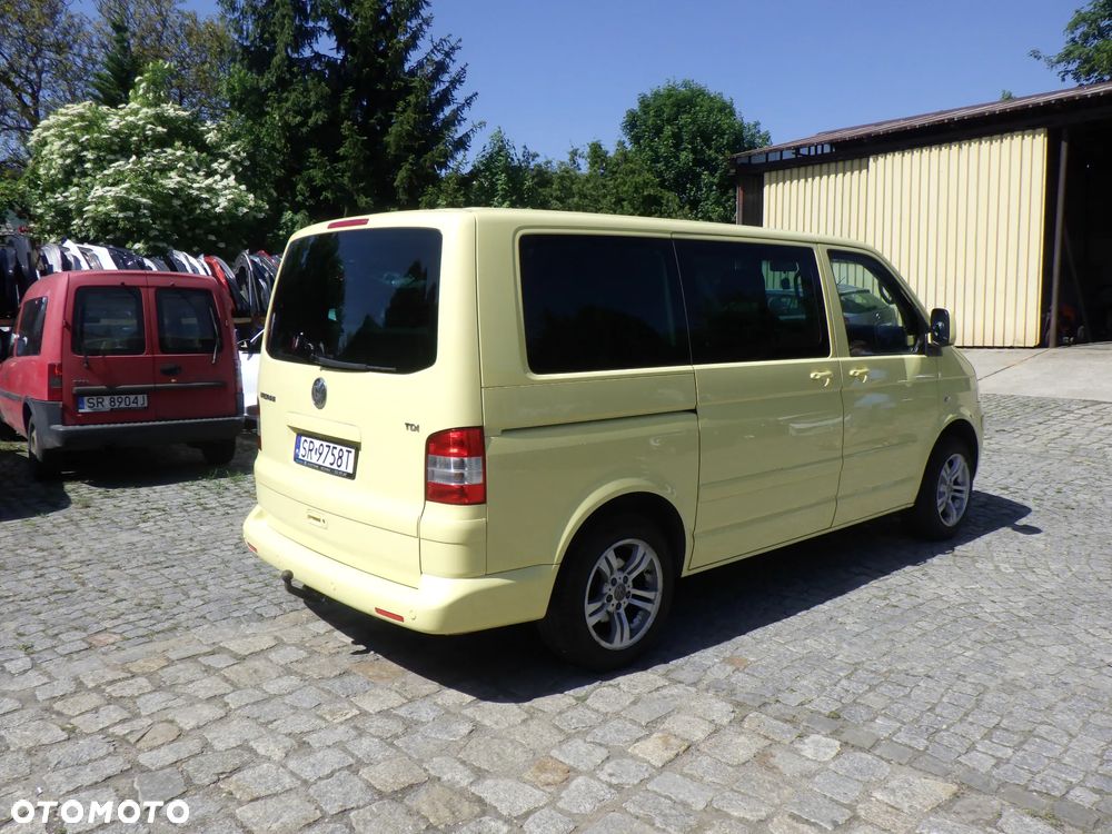 Volkswagen Transporter Multivan Trendline Autm - 5