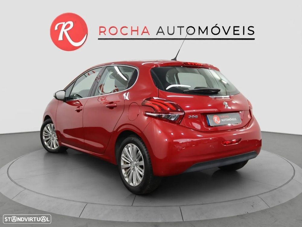 Peugeot 208 1.2 PureTech Allure - 9