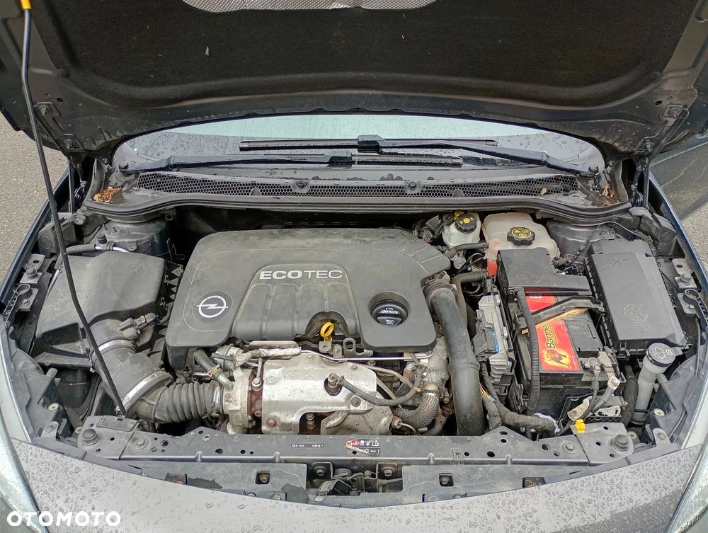 Opel Astra 1.6 CDTI DPF ecoFLEX TourerStart/Stop Edition - 8