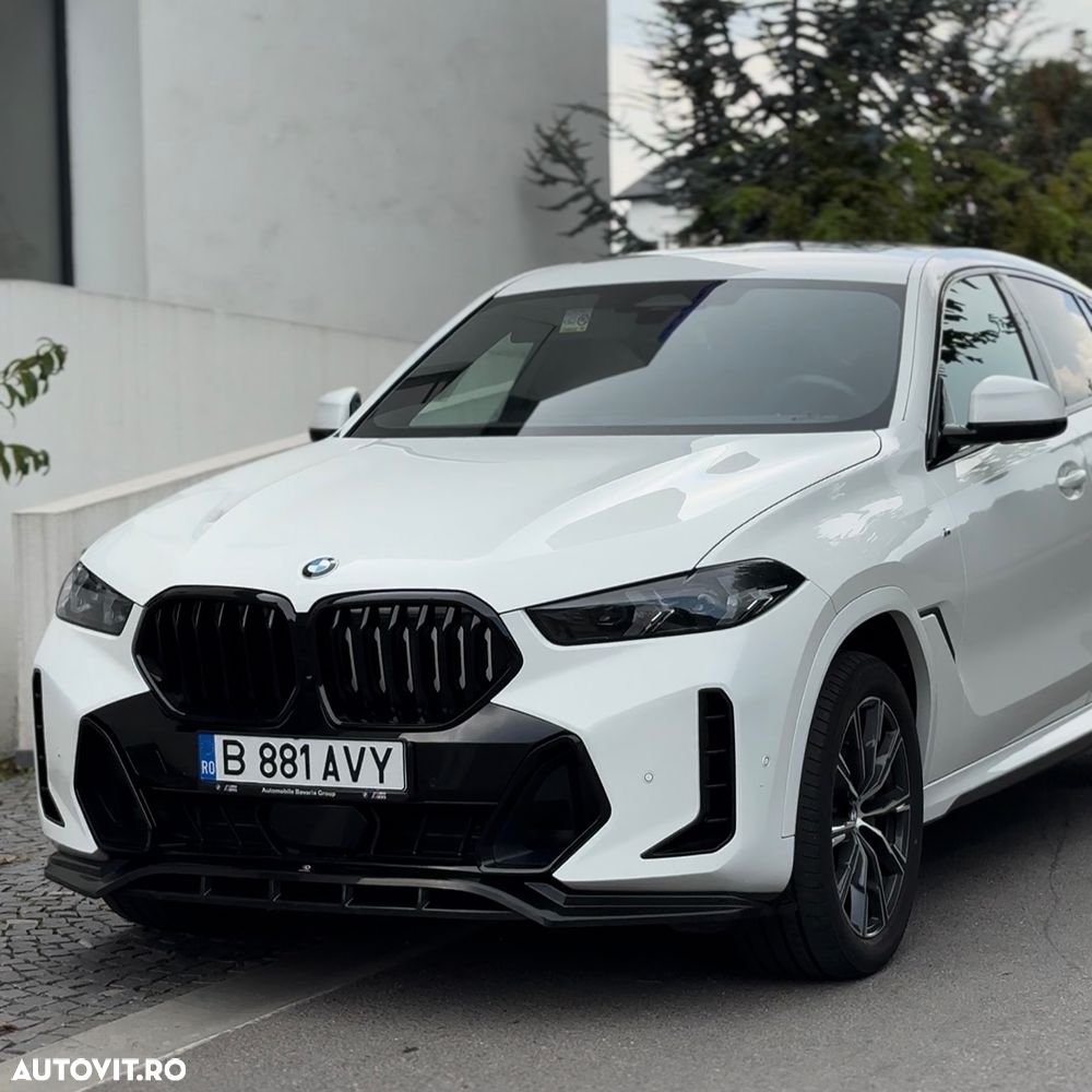 BMW X6 xDrive30d AT MHEV - 3