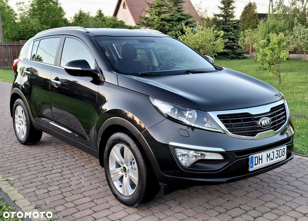 Kia Sportage 1.7 CRDI 2WD Attract - 3